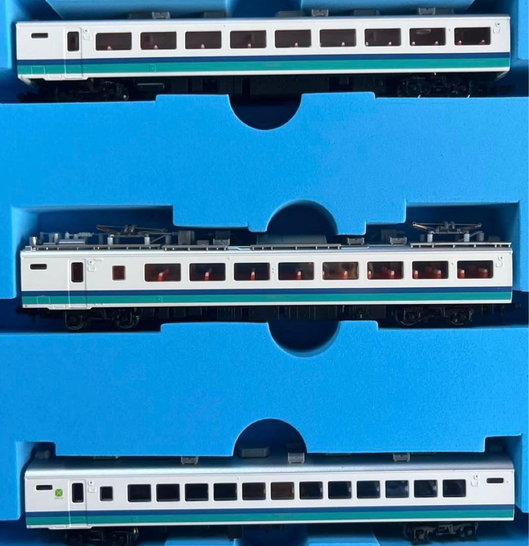 マイクロエース　上沼垂色　485系グレードアップ特急「雷鳥」9両セット