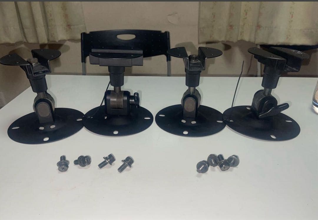 BOSE 301AV MONITOR 天吊り金具セット（純正）