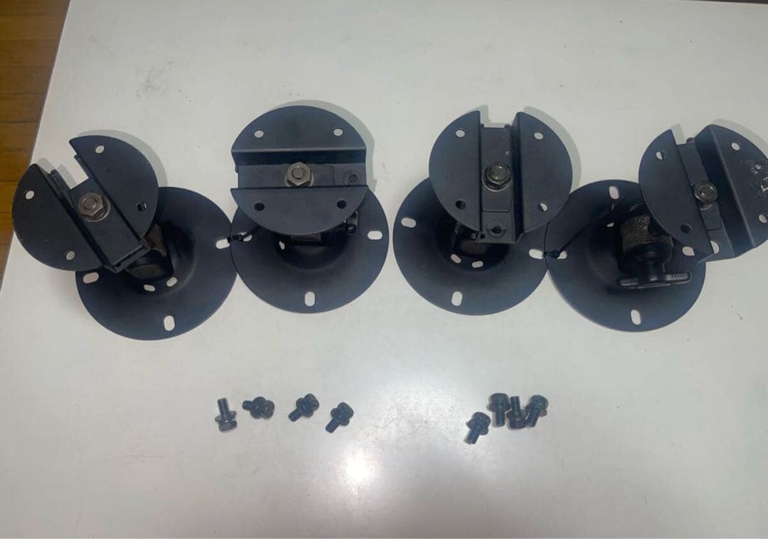 BOSE 301AV MONITOR 天吊り金具セット（純正）