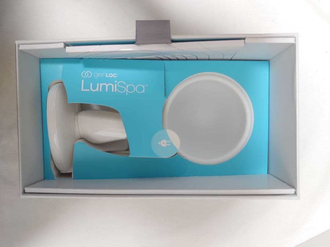 genLOC LumiSpa ルミスパ / トリートメント クレンザー　セット