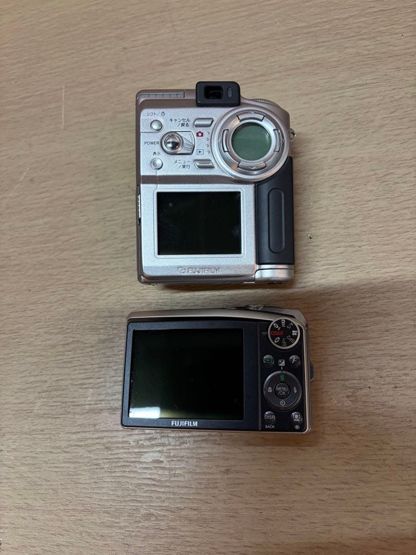 カメラいろいろまとめ