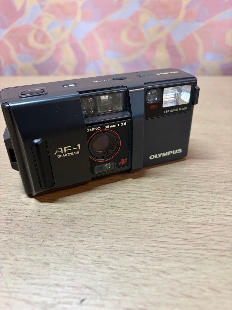 カメラいろいろまとめ