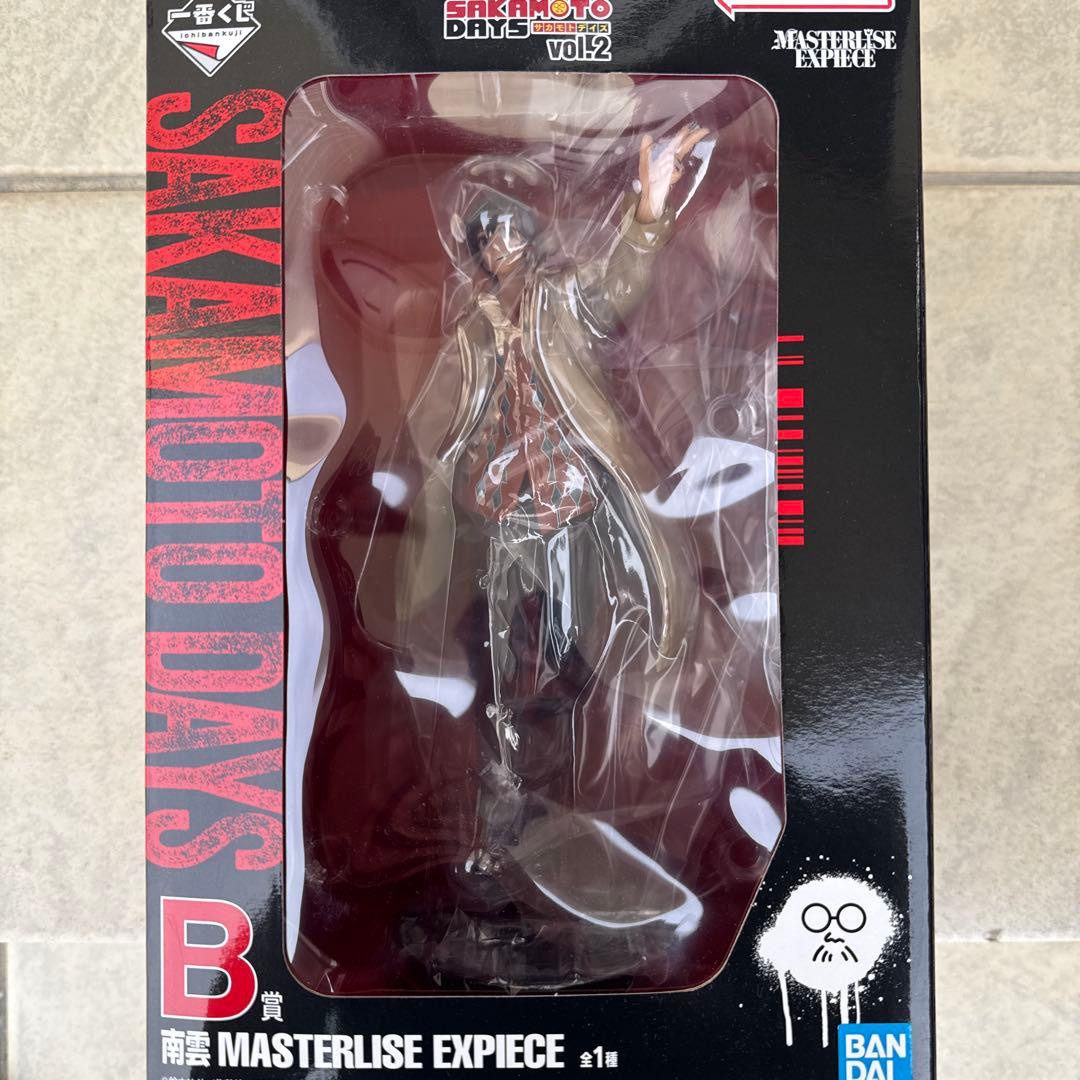 一番くじ　サカモトデイズ　未開封フィギア　6体セット