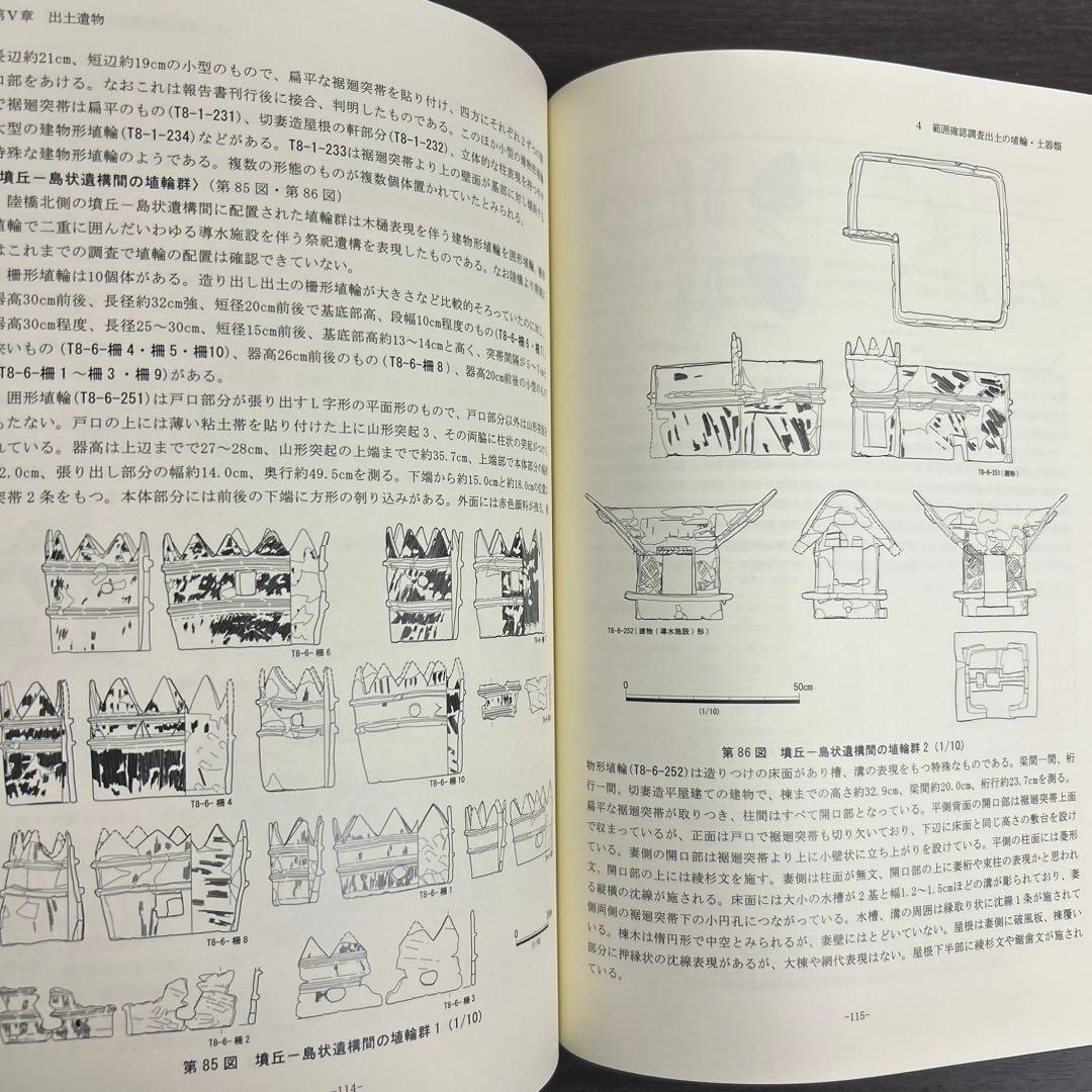 文化財調査報告書　金蔵山古墳　総括報告書　考古学　古墳時代　前方後円墳　埴輪