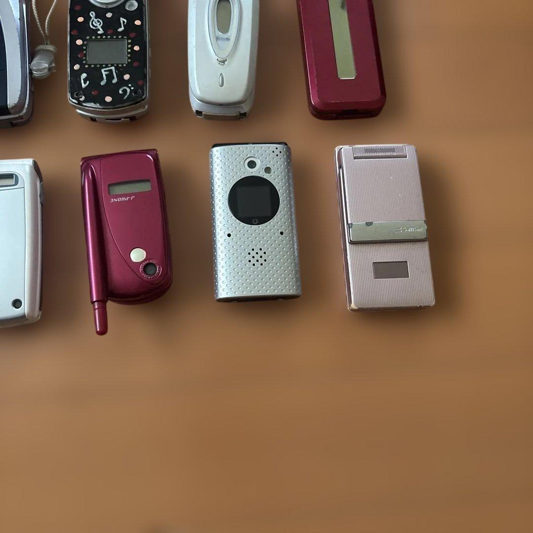 携帯電話 ガラケー 31台セット ジャンク品