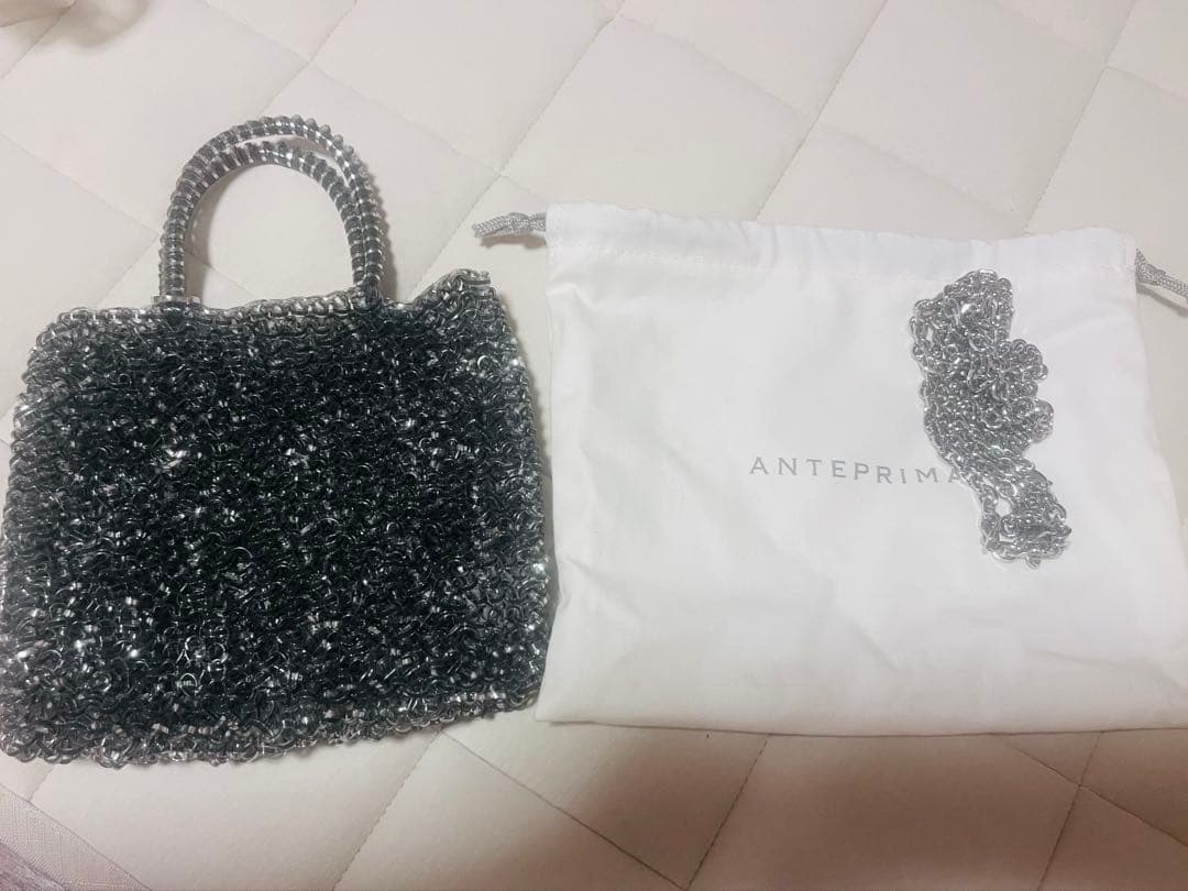 値下げ✨スタンダード ミニアトゥーラ/モスグリーンシルバー