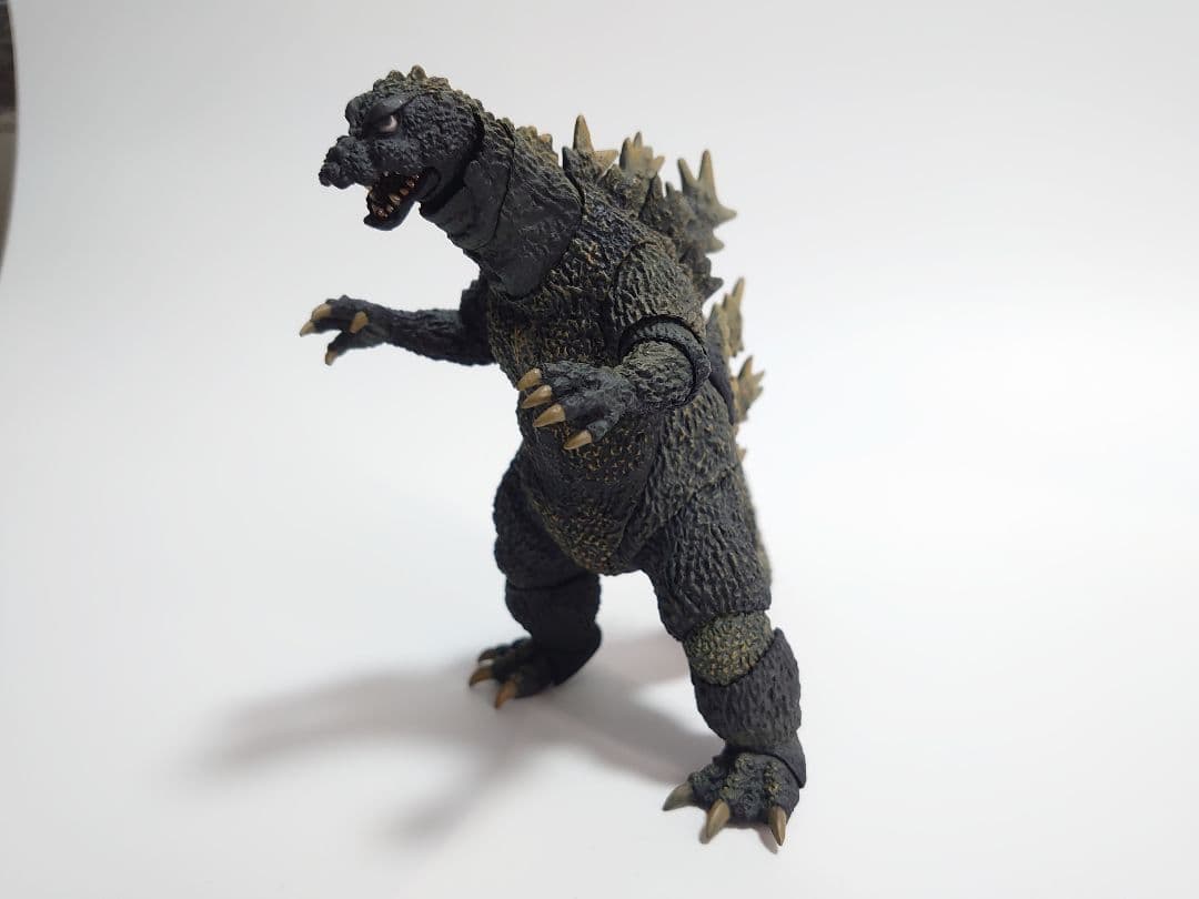 S.H.MonsterArts ゴジラ1964出現バージョン