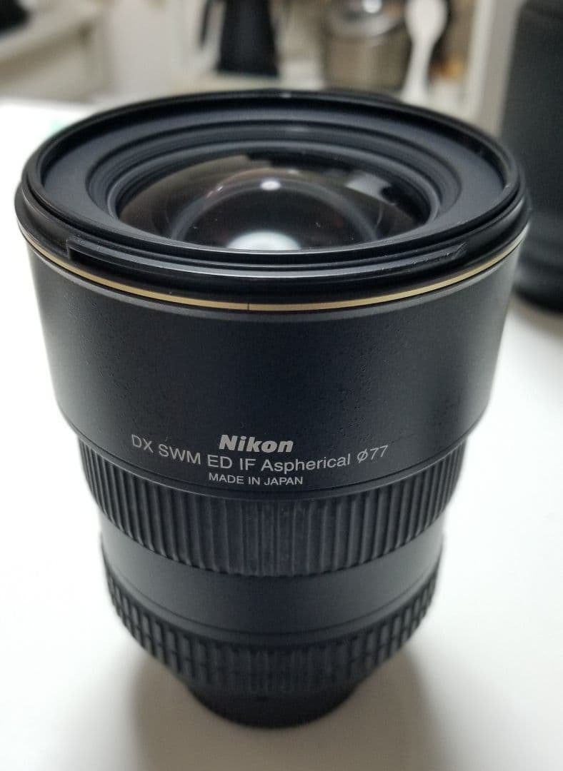 Nikon AF-S DX ED17-55　F2.8G　お値下げ⤵️　点検清掃済