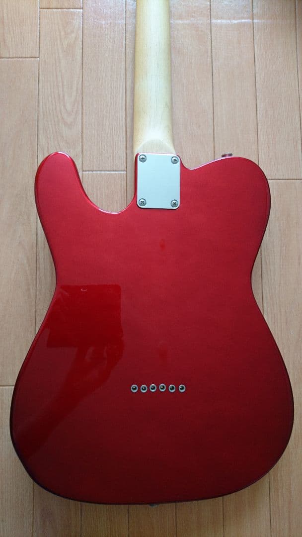エレキギター(テレキャスタータイプ)
