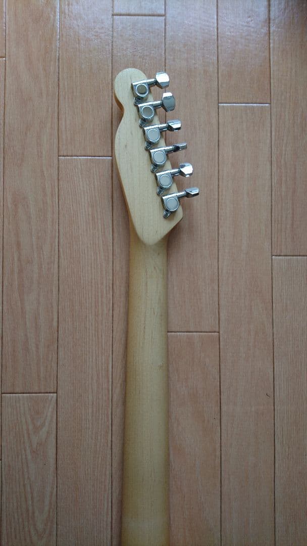 エレキギター(テレキャスタータイプ)