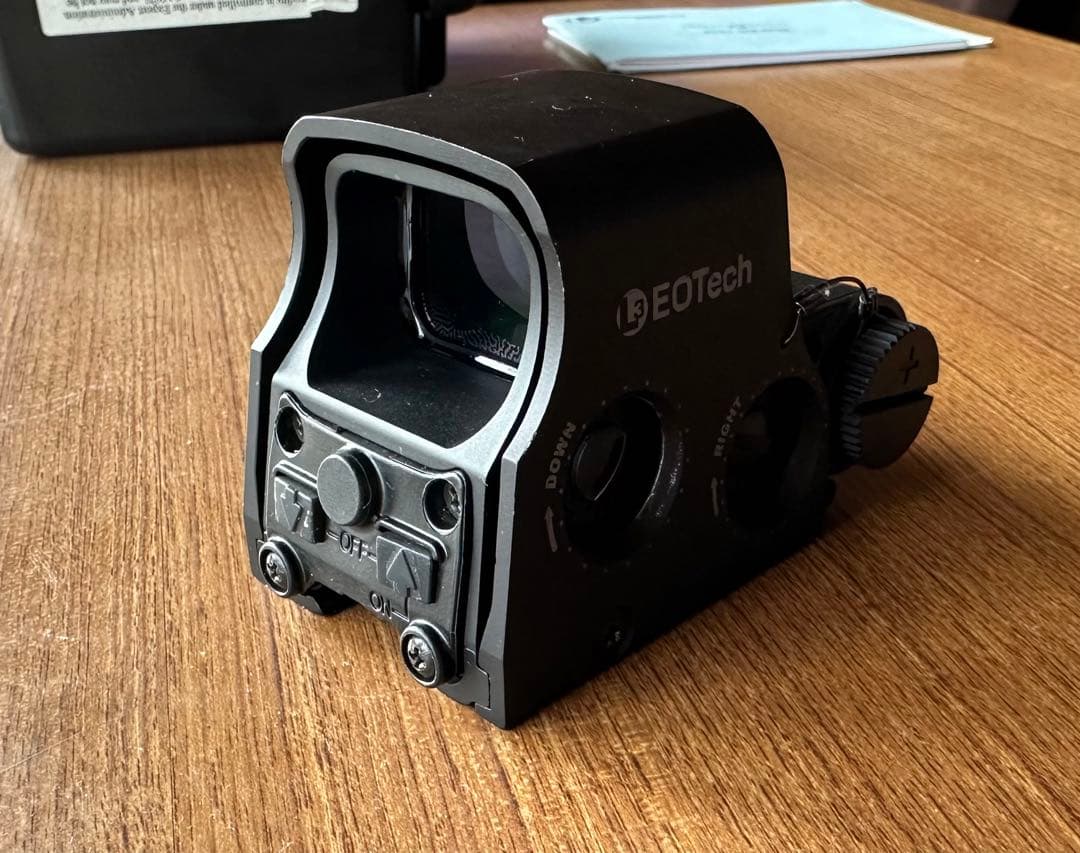 EOTech 実物 XPS2