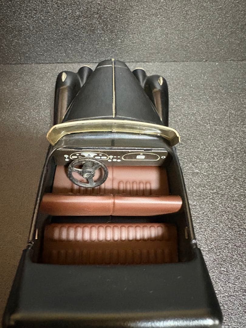 ミニカー Schuco 1/18 BMW 327 Cabriolet