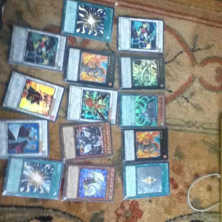 遊戯王、コメントくださいお願いします。