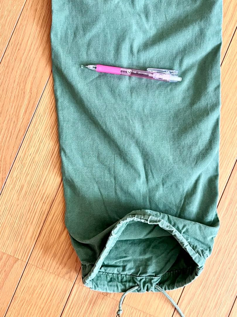 '67 ジャングルファティーグ Pantsノンリップ3rd U.S.ARMY