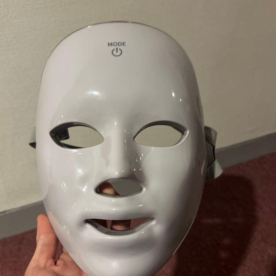 LEDフェイスマスク 美顔器