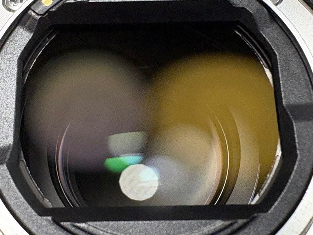 ソニーFE 35mm F1.4 GM +純正プロテクター SEL35F14GM