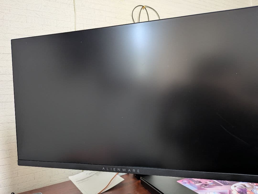 Alienware 25 AW2525HM Pixioモニターアーム付き