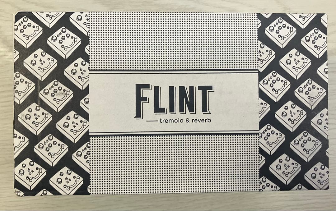 Strymon Flint（ストライモン フリント）付属品完備 美品 中古