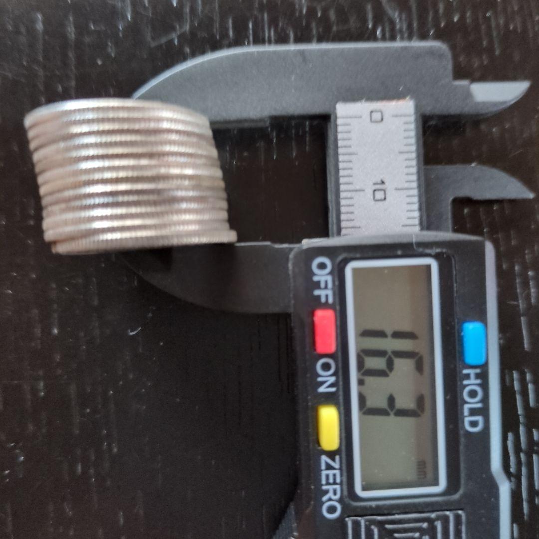 大正小型50銭銀貨 12枚