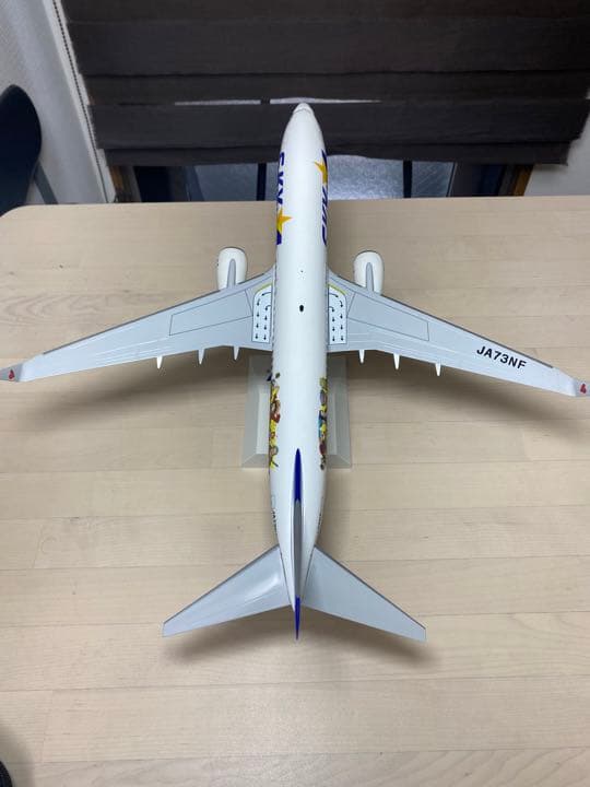 スカイマークワンピースジェット