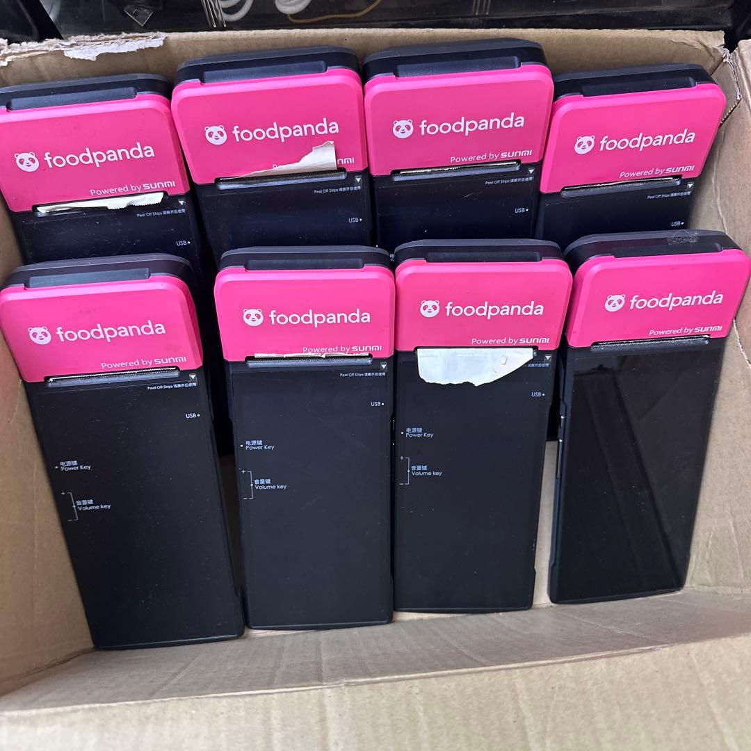 yoshizou8台セットSUNMI V2 PRO