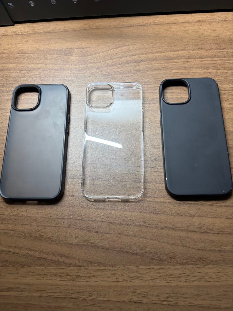 iPhone 13 128GBミッドナイトブルー