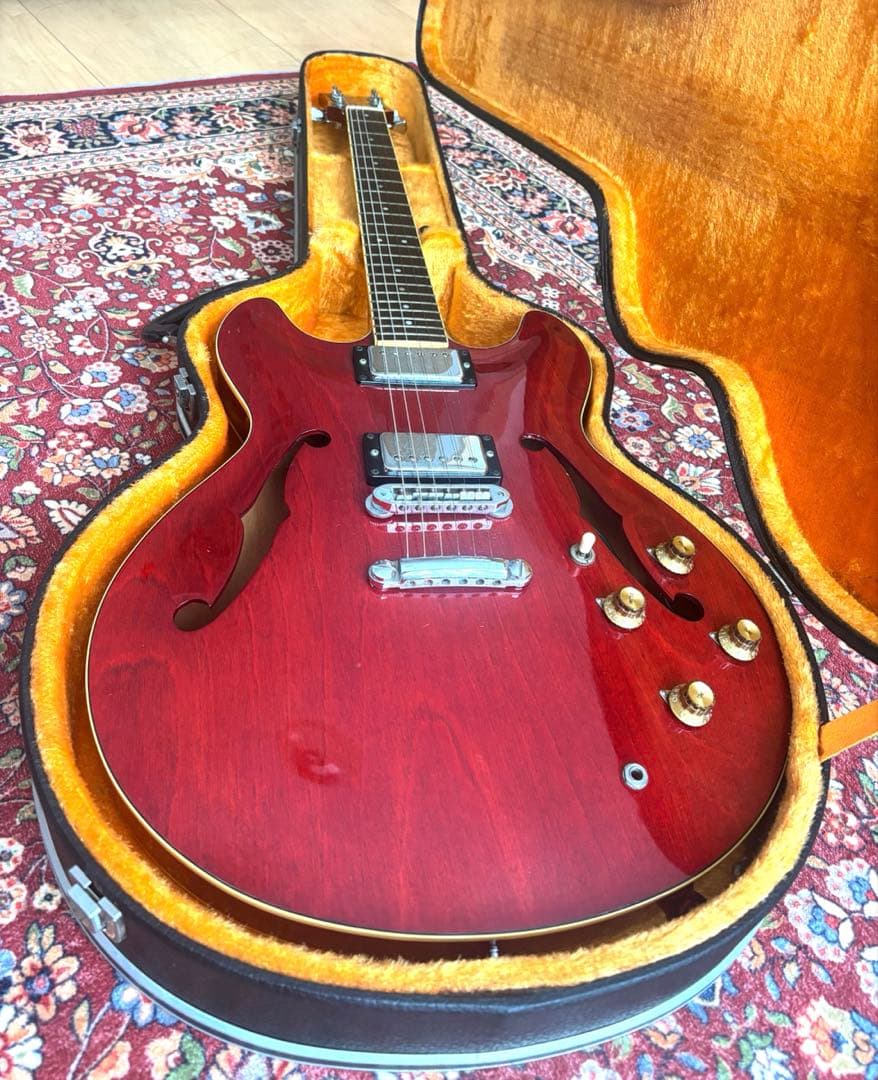 YAMAHA SA-700 エレキギター