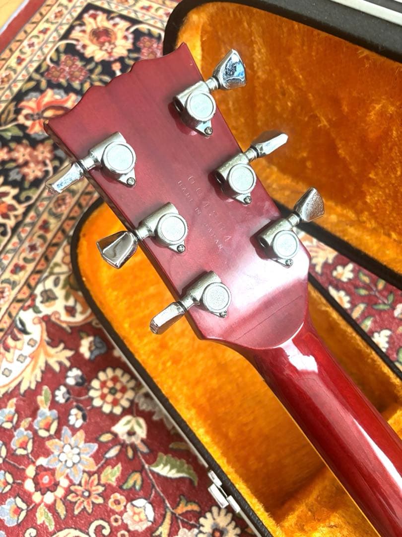 YAMAHA SA-700 エレキギター