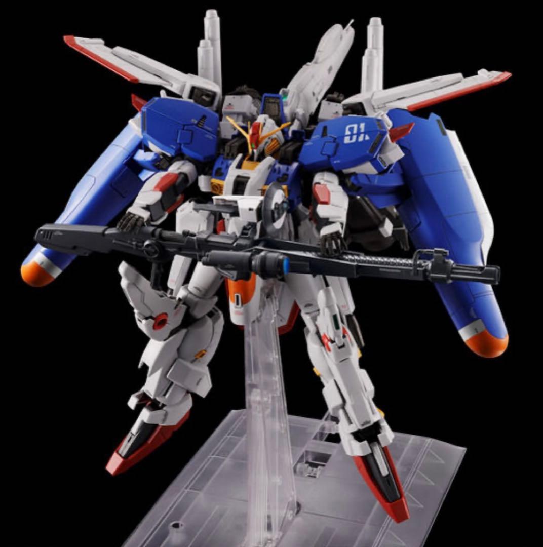 MG Ex-sタスクフォースα & MGプロヴィデンススペシャルコーティング