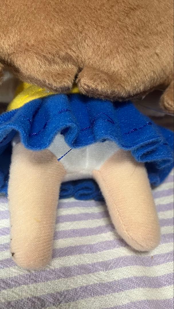 のんのんびより 越谷小鞠（こまぐるみ） 3種セット