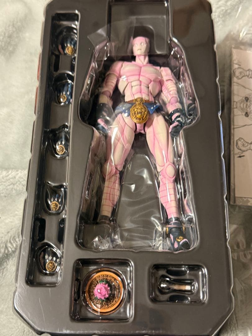 【新品】超像可動キラークイーン・セカンド　ジョジョの奇妙な冒険　第4部
