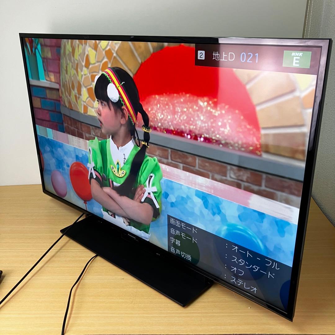 Panasonic パナソニック th-49gr770 49インチ液晶テレビ