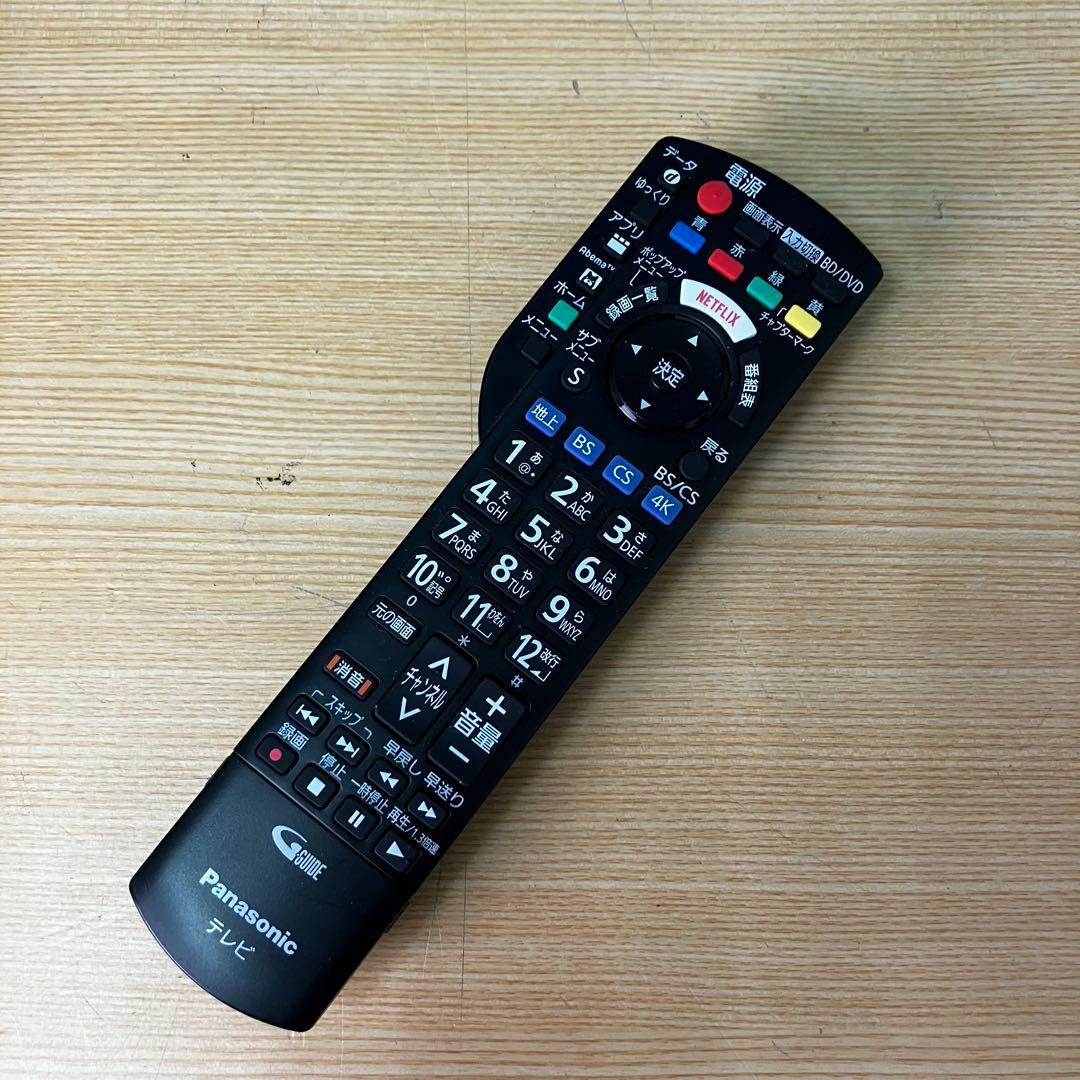 Panasonic パナソニック th-49gr770 49インチ液晶テレビ