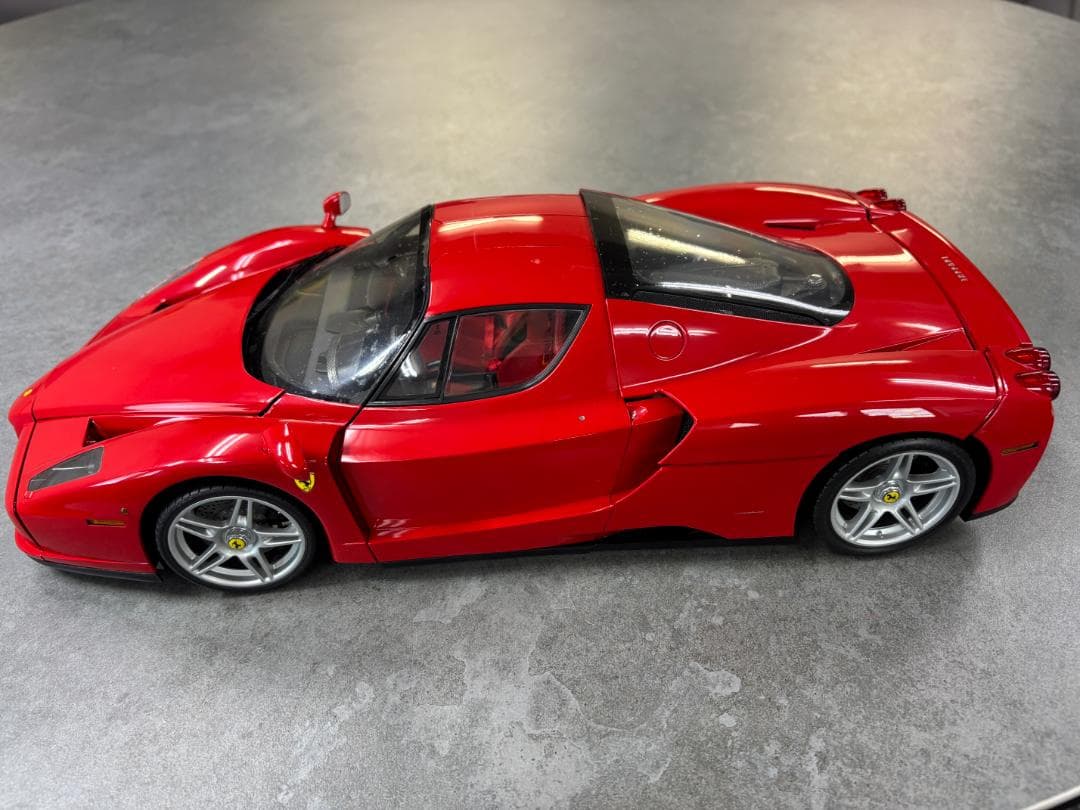 TAMIYA ENZO FERRARI 1/12 コレクターズクラブスペシャル