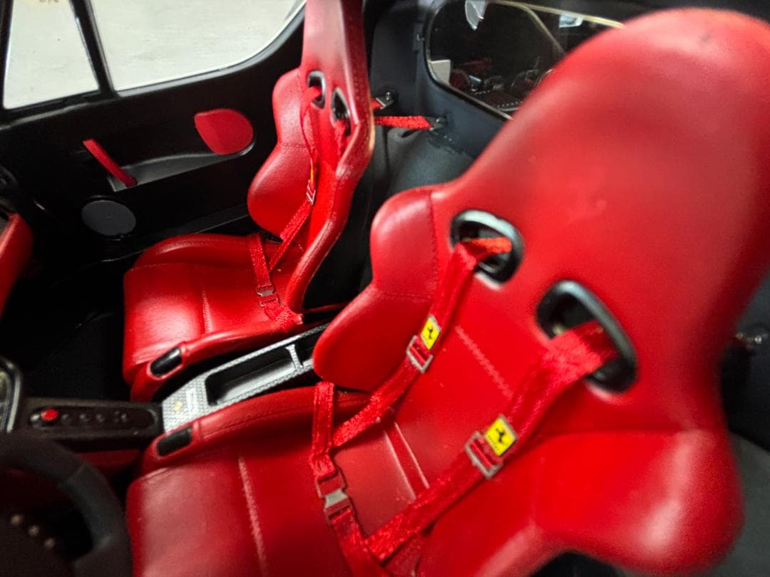 TAMIYA ENZO FERRARI 1/12 コレクターズクラブスペシャル