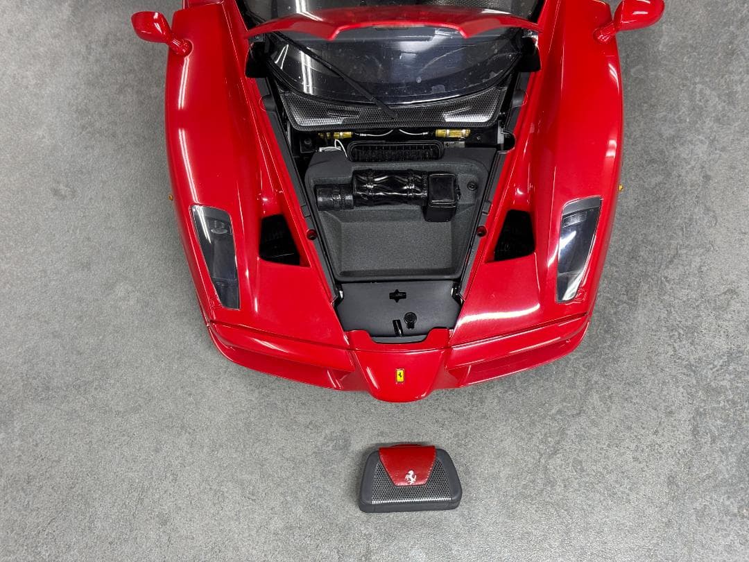 TAMIYA ENZO FERRARI 1/12 コレクターズクラブスペシャル