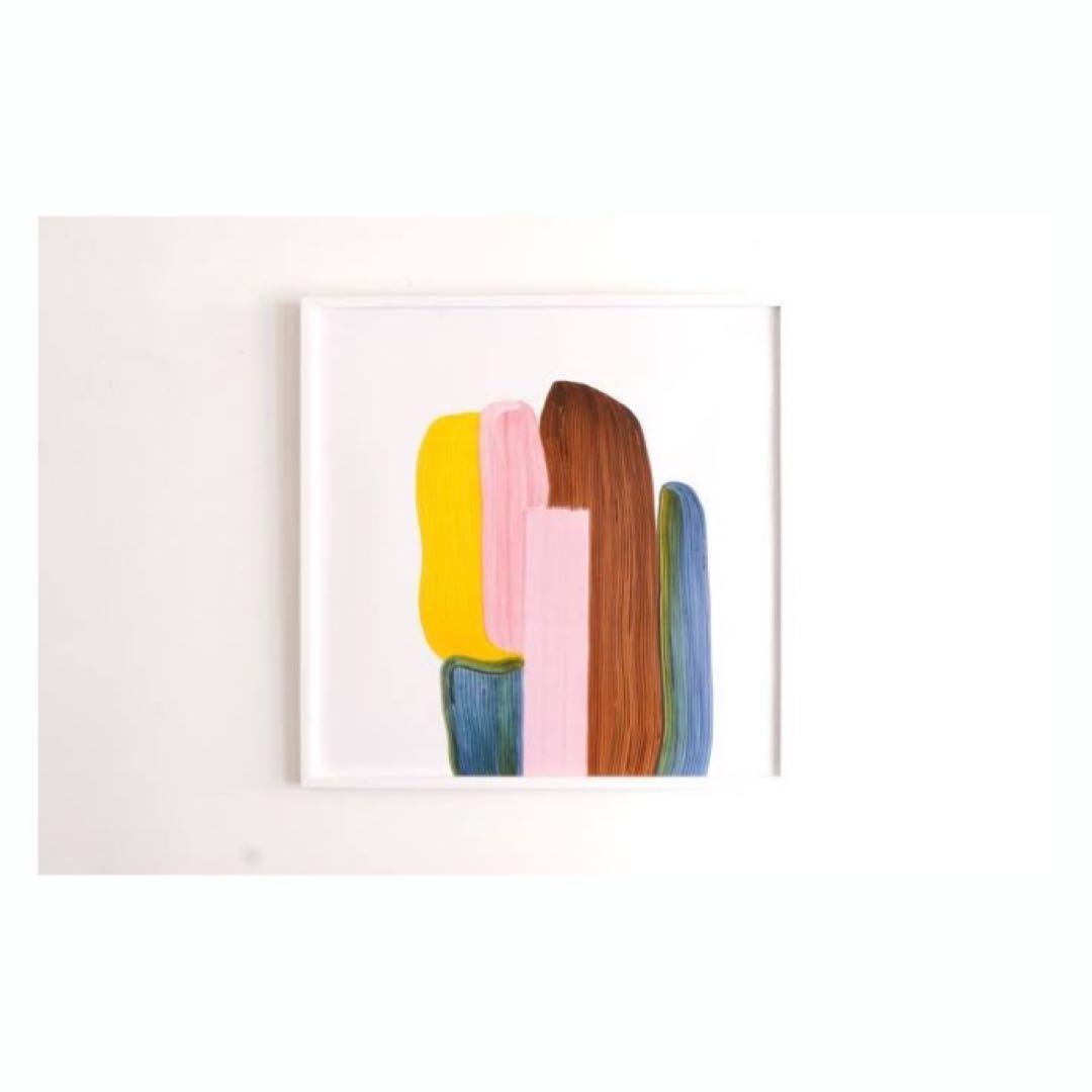 【新品】Ronan Bouroullec _ DRAWING Poster #8