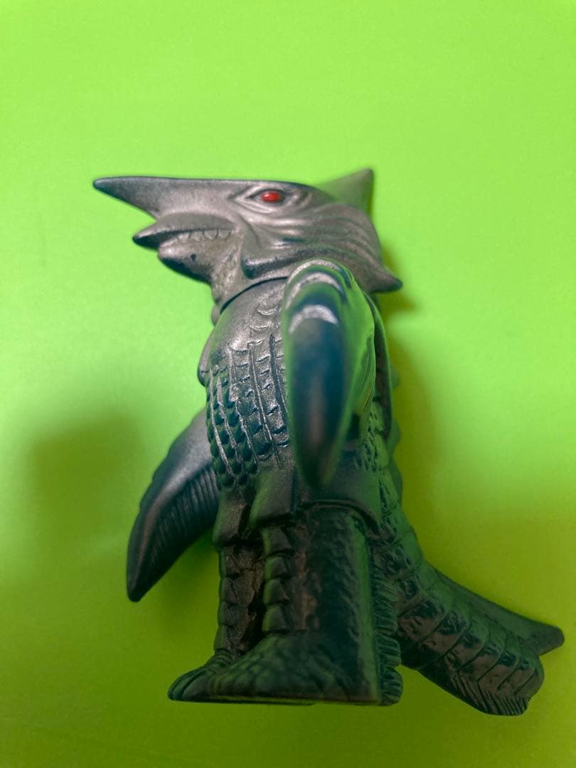 ビンテージ　ソフビ ジグラ　日東 当時物 ガメラ　大映