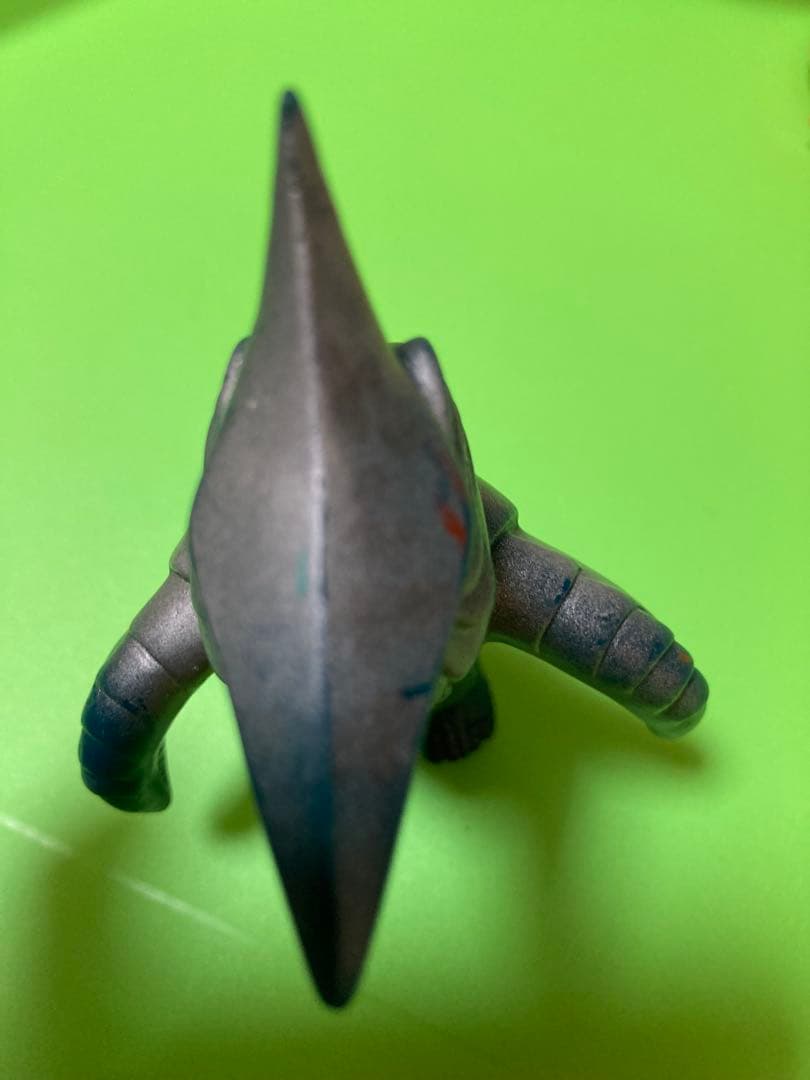 ビンテージ　ソフビ ジグラ　日東 当時物 ガメラ　大映