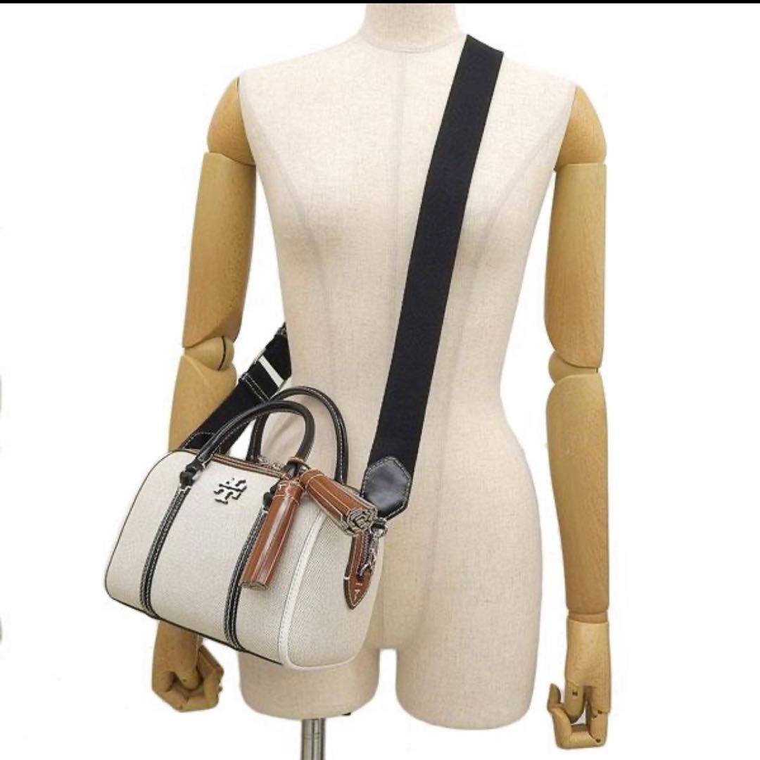 【美品】トリーバーチ バッグ レディース ハンドバッグ 2wayショルダーバッグ