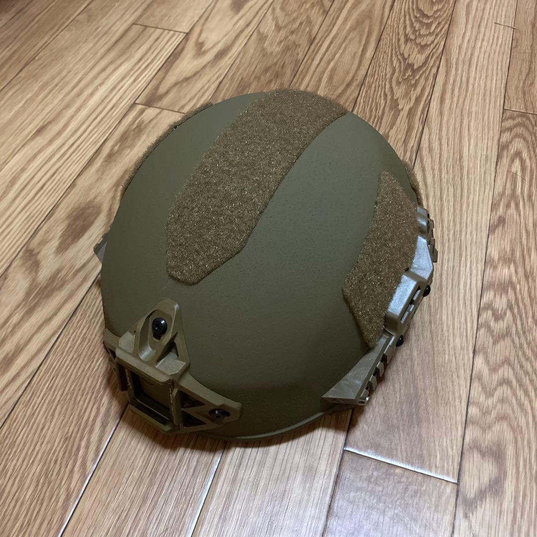 Team Wendy EXFIL Ballistic Size 1 M/L 実物