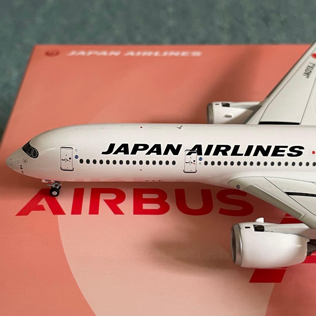 JAL A350-900 日本航空 エアーバス JA01XJ NG 1:400