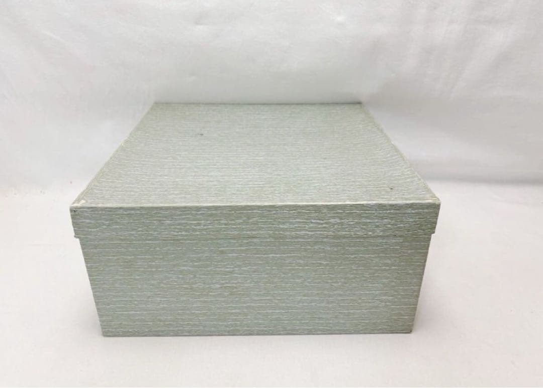 美品 懐石道具 木製黒真塗 四方膳 会席膳 平膳 5客揃 懐石盆 銘々盆 紙箱