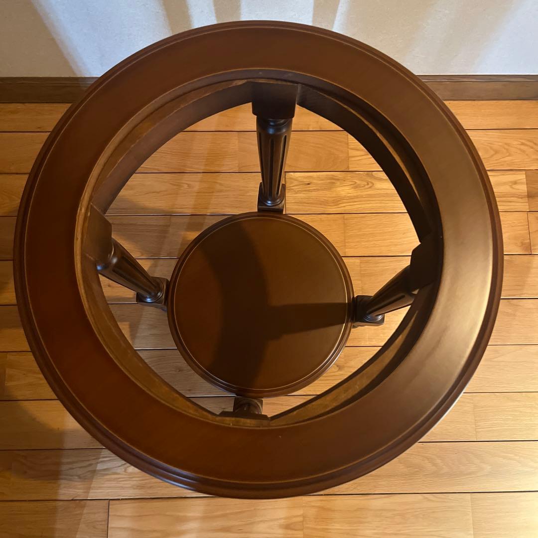 イタリア製 大理石天板 花台 飾り台