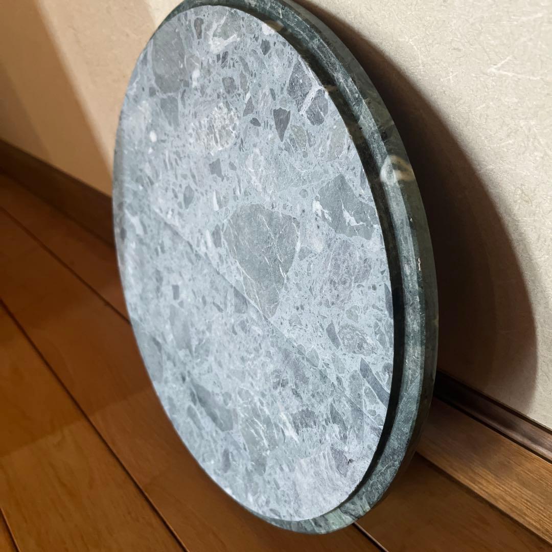 イタリア製 大理石天板 花台 飾り台