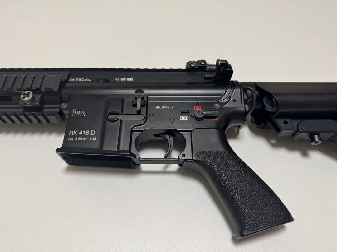 東京マルイ　 HK416D 次世代電動ガン