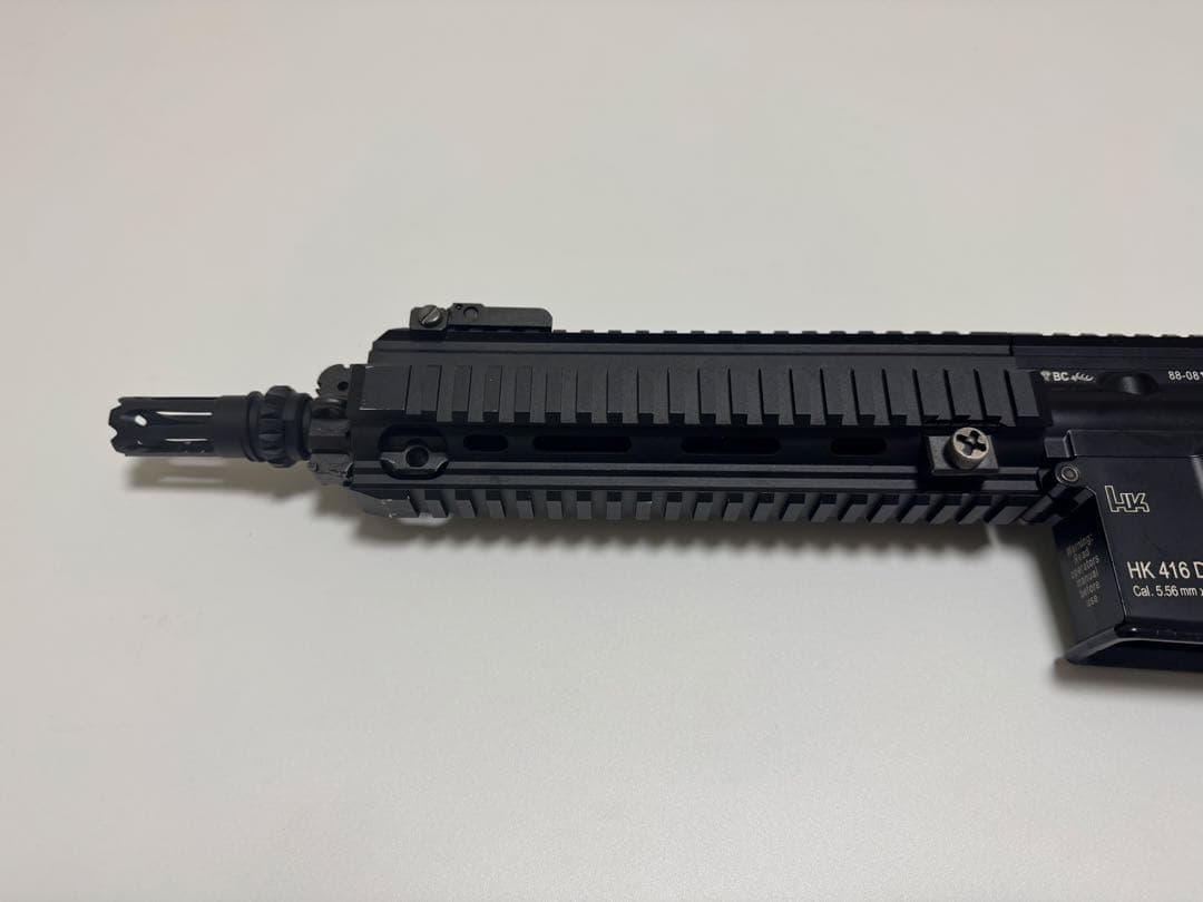 東京マルイ　 HK416D 次世代電動ガン