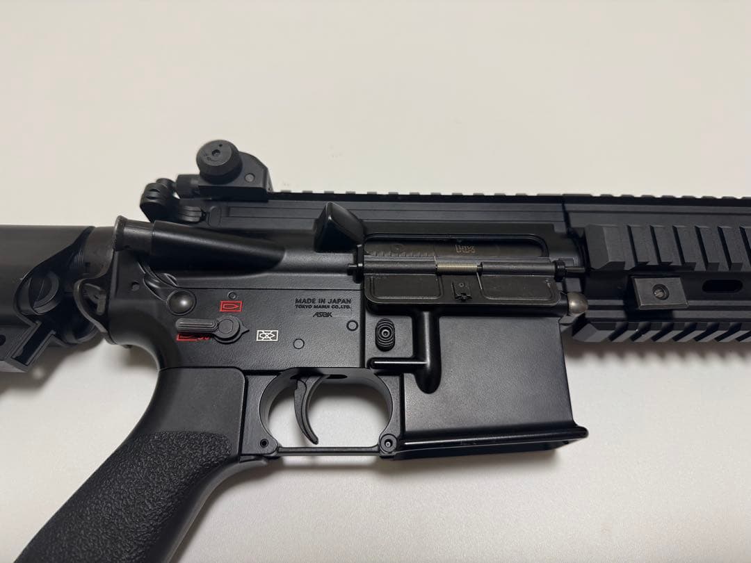 東京マルイ　 HK416D 次世代電動ガン