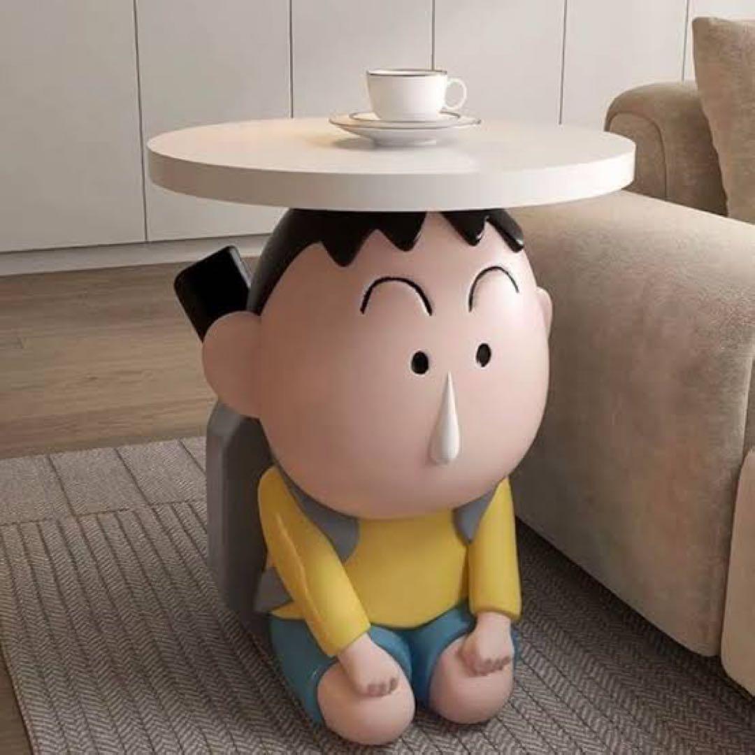 クレヨンしんちゃんボーちゃん サイドテーブル