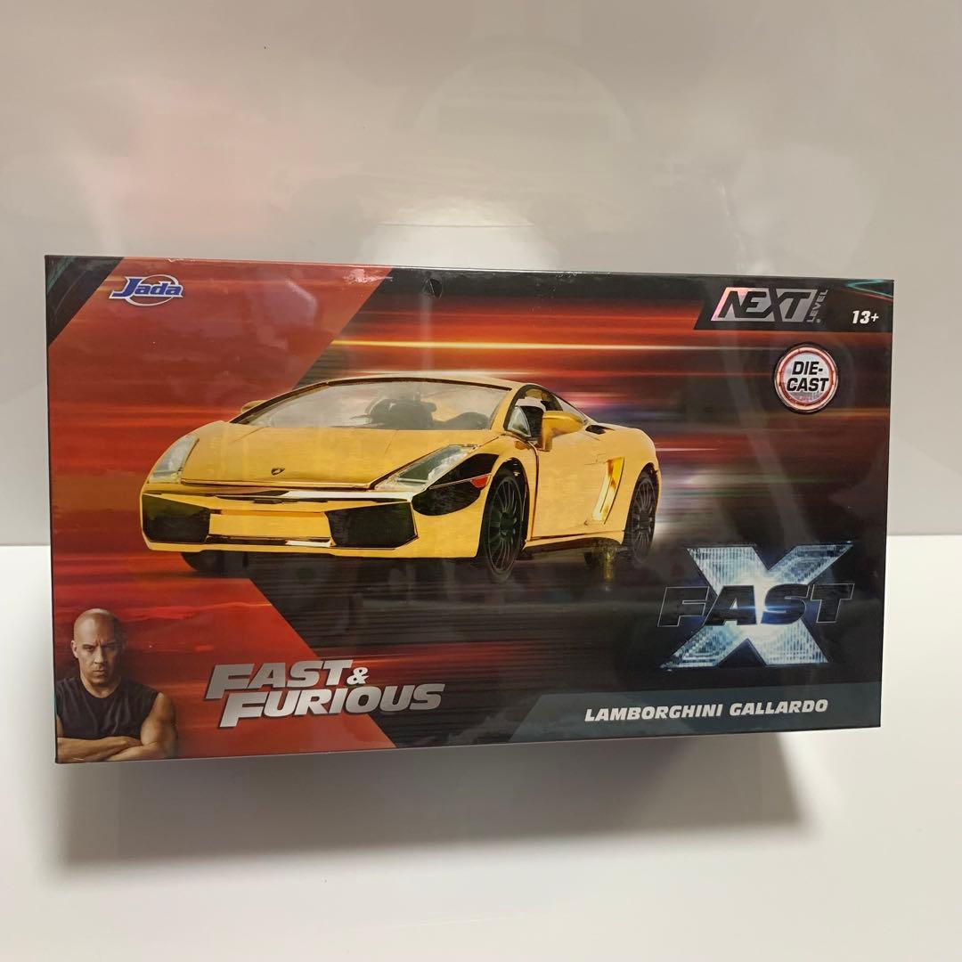 ワイルドスピード　ランボルギーニ ガヤルド　ドンキ限定